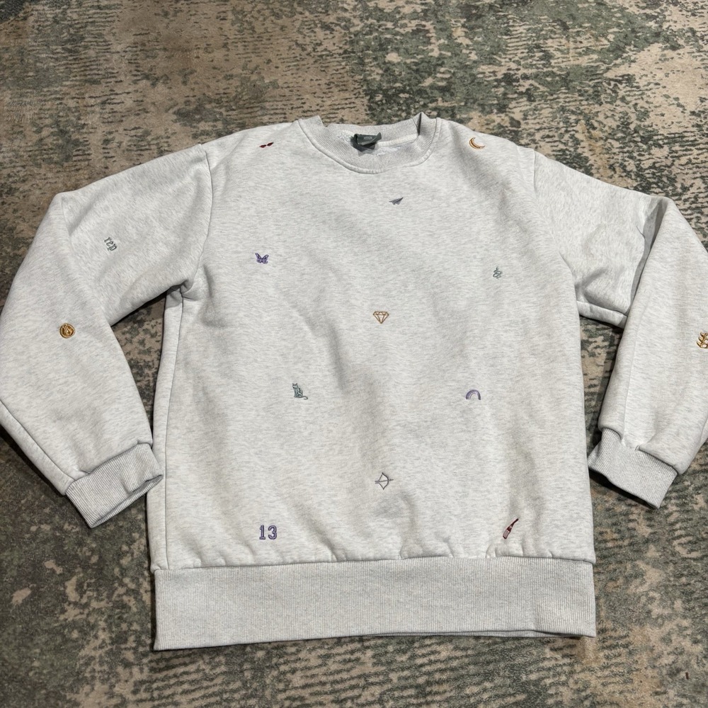 Mojo Provo Sweatshirt Taylor Crew Swifties Call It What It Was Jake Size Medium